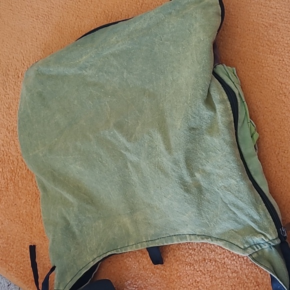 Boho Multicolor Embroidered Bag - Picture 5 of 7